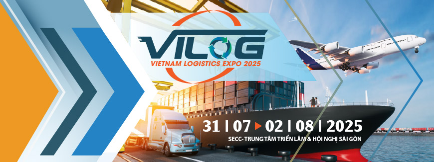 Triển lãm quốc tế Logistics Việt Nam 2025