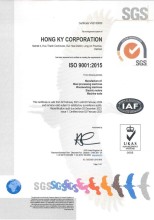 ISO 9001:2015, 