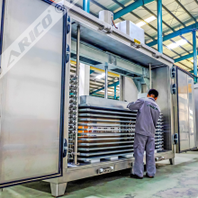 Tủ đông tiếp xúc ARICO